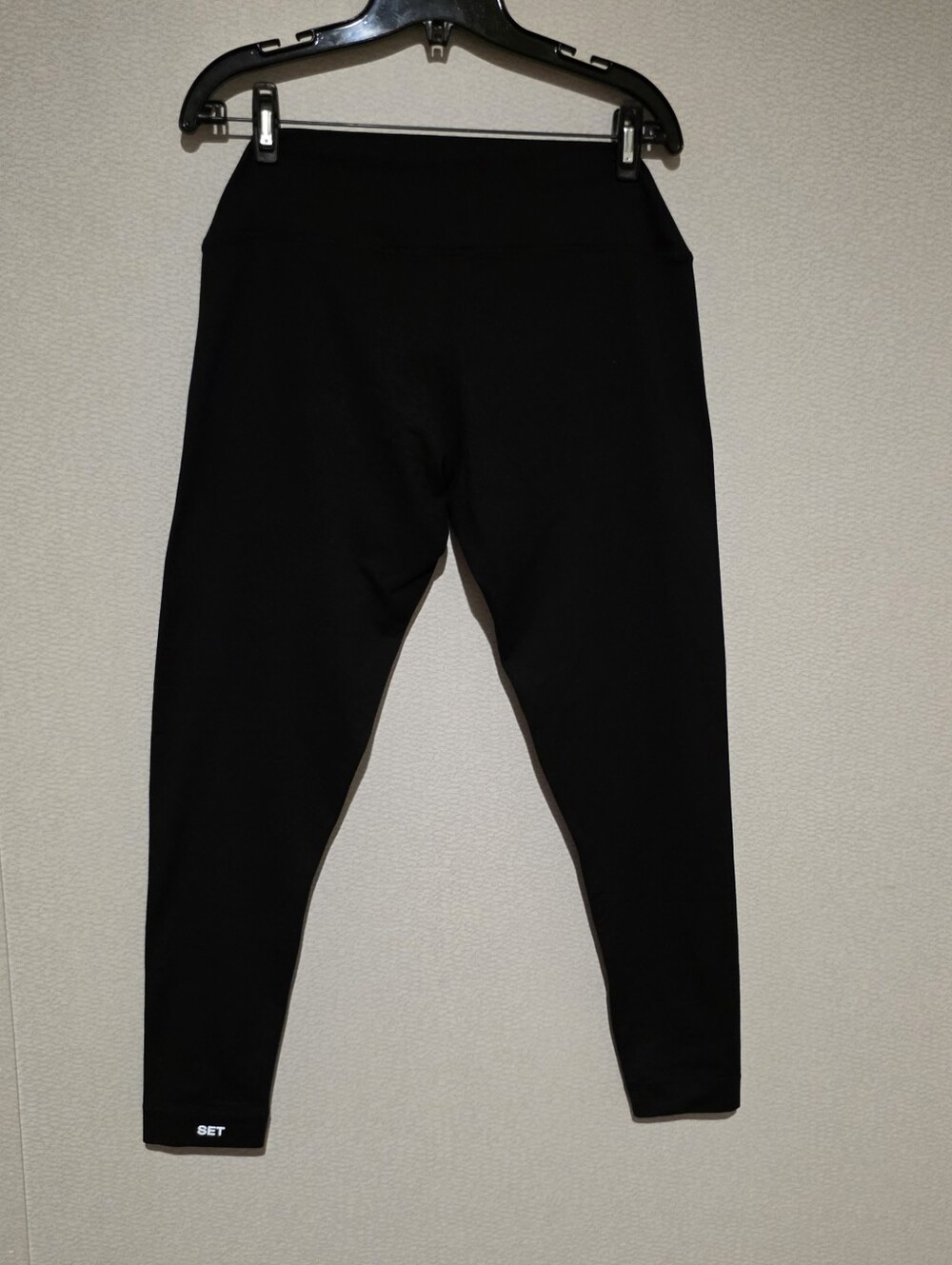 Set Active FormCloud Leggings Black Xtra Large